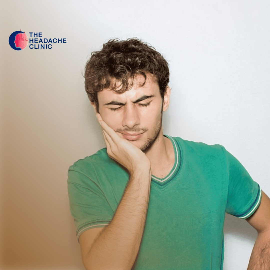 The Jaw muscles and central sensitization in migraine The Headache Clinic